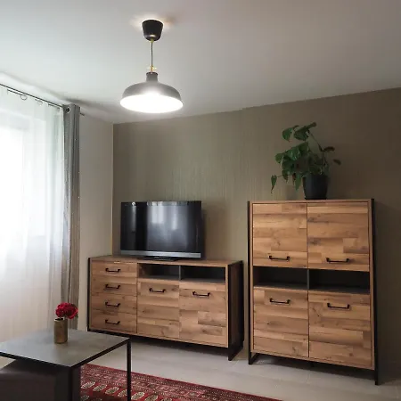 Adobe - Przytulny I Free Parking Вроцлав