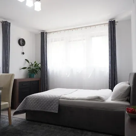 Adobe - Przytulny I Free Parking Вроцлав