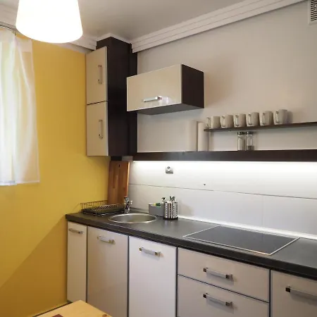 Adobe - Przytulny I Free Parking