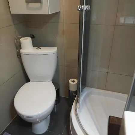 Adobe - Przytulny I Free Parking Апартаменты