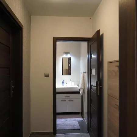 Апартаменты Adobe - Przytulny I Free Parking Вроцлав