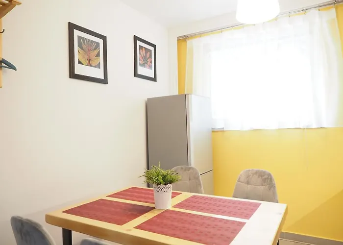 Apartman Adobe - Przytulny I Free Parking *