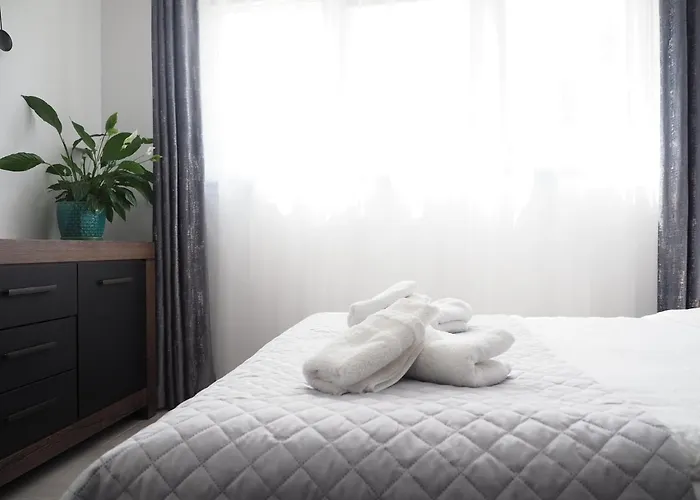 Apartman Adobe - Przytulny I Free Parking Wrocław