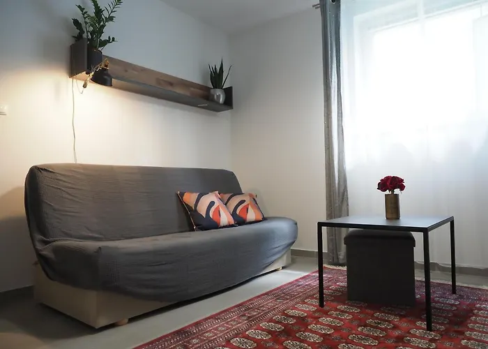 Apartman Adobe - Przytulny I Free Parking