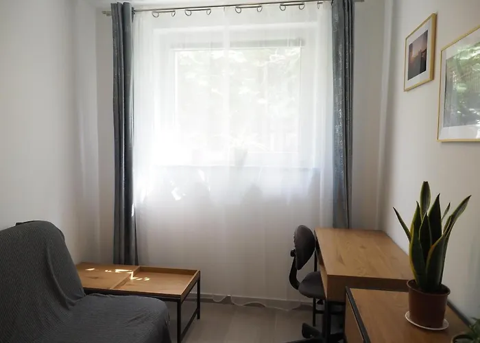 Apartman Adobe - Przytulny I Free Parking Wrocław