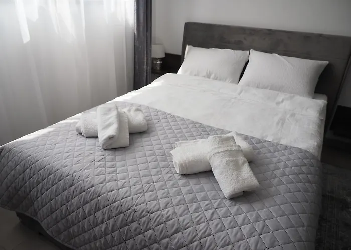 Apartman Adobe - Przytulny I Free Parking