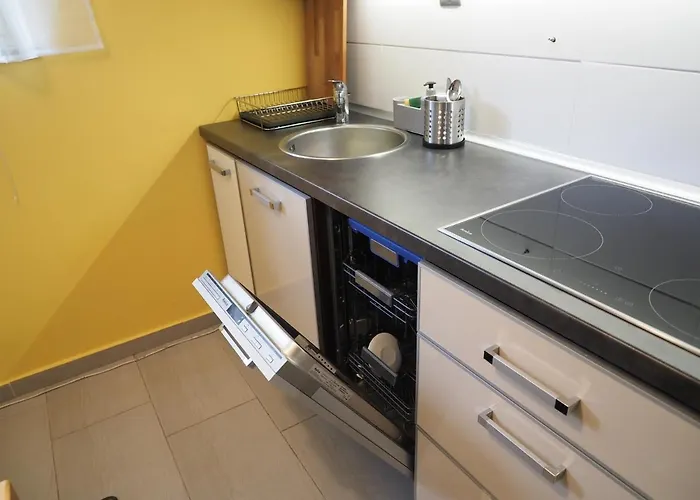 Adobe - Przytulny I Free Parking Apartman