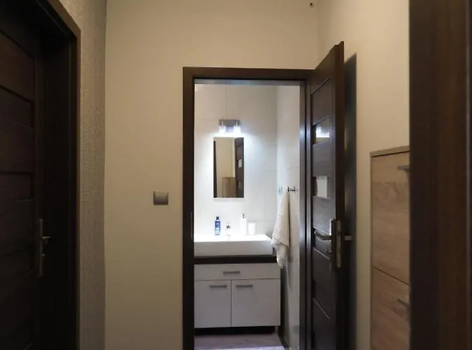 Apartman Adobe - Przytulny I Free Parking Wrocław