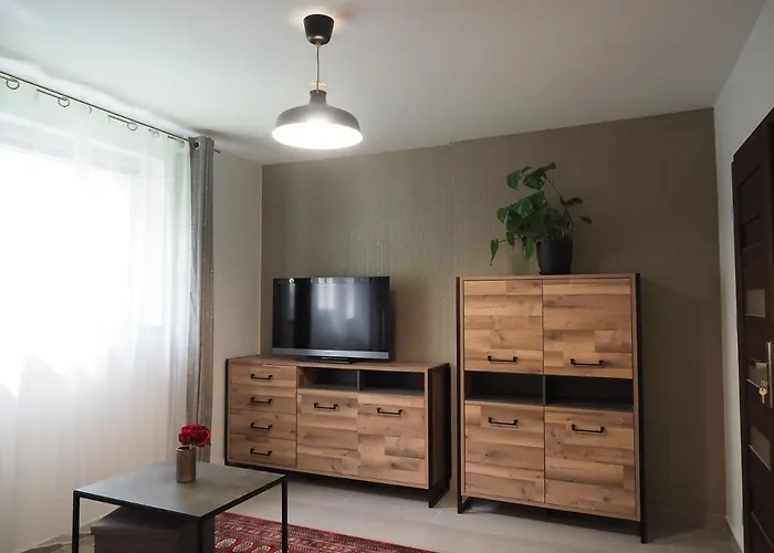 Adobe - Przytulny I Free Parking ヴロツワフ