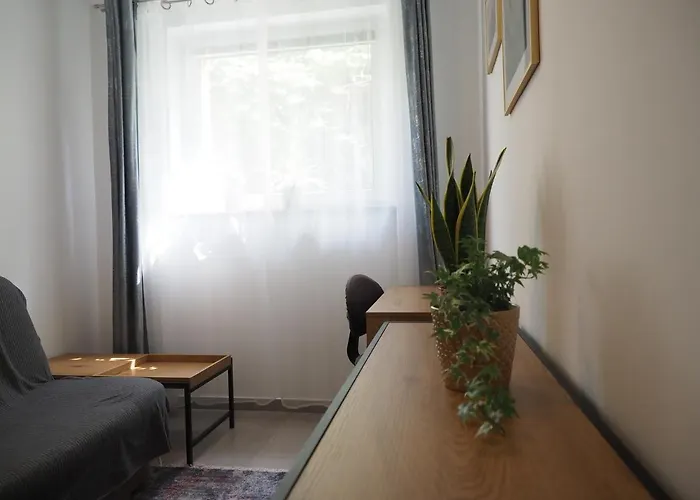 Adobe - Przytulny I Free Parking *