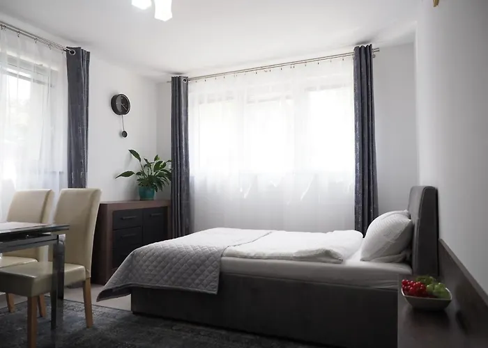 Adobe - Przytulny I Free Parking ヴロツワフ