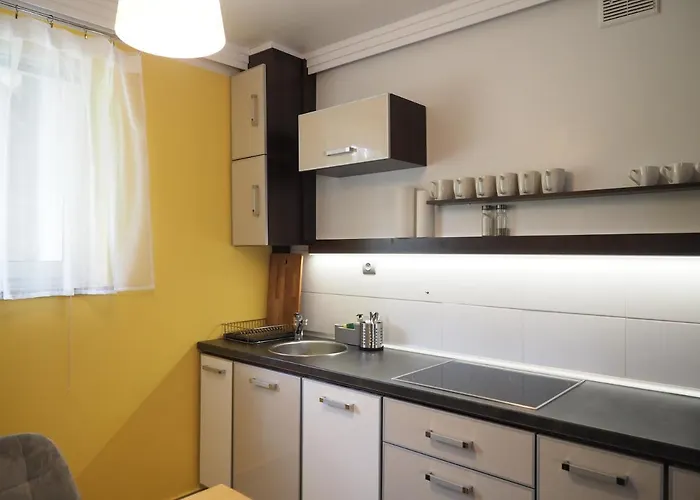 Adobe - Przytulny I Free Parking