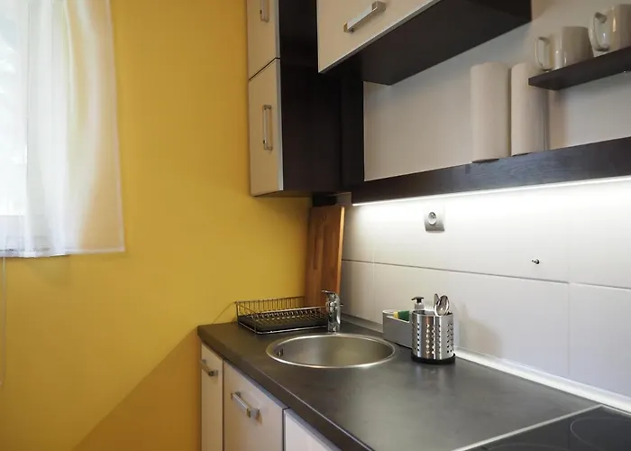 Adobe - Przytulny I Free Parking ヴロツワフ